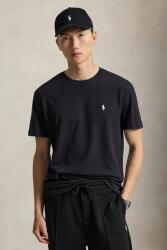Ralph Lauren tricou basic pentru bărbați din bumbac 9BY2-TSMZAZ_99X (710B31422)
