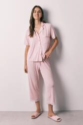 Women'Secret pijama pentru femei cu vâscoză 9BY2-BIDZDZ_03X (3794097)