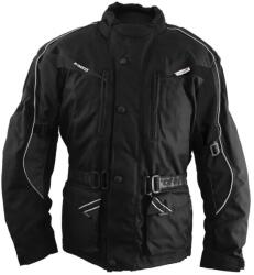 Roleff Cologne geacă de motociclist negru-gri închis (AIM100-305)