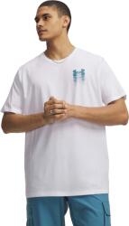 Under Armour M Blur Logo Ss (6009245-100)