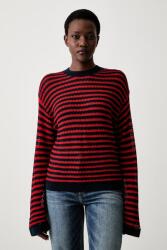 Tommy Hilfiger pulover pentru femei cu bumbac 9BY2-SWDZUJ_33X (WW0WW50992)
