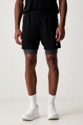 ASICS pantaloni scurți sport pentru bărbați ROAD 2-N-1 7IN SHORT 9BY2-SZMZZM_99X (2011D246.001)