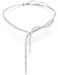 Swarovski lănțișor pentru femei zirconiu cubic MESMERA 9BY2-AKDZAD_SLV (5748652)