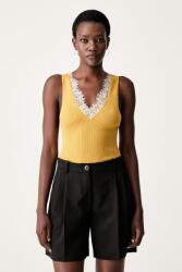 Pinko top tricotat pentru femei cu lână 9BY2-TSDZGH_18X (107266.A3I0)