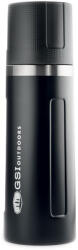 GSI Outdoors Glacier 1 l vacuum bottle черно, бяло 1 l (67475)