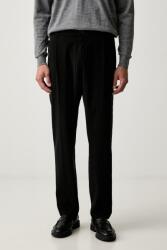 Paul&Shark pantaloni chinos pentru bărbați cu lyocell 9BY2-SPMZN0_99X (16314058)