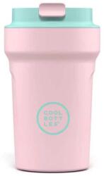 Cool Bottles Paradise 350 ml розово, тюркоазено 350 ml (cbpt35ib)