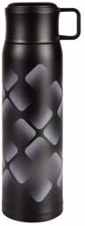 ALBI Thermo bottle 500 ml черно, сиво (2tc-bl)