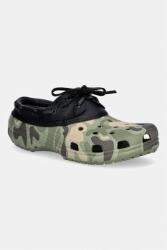 Crocs mocasini pentru bărbați Classic Duck Camo Boat Shoe PPY2-OBM1PD_91X (212951.0SL)