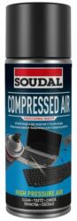 Soudal COMPRESSED AIR Sűritett levegő spray 400ml 158024 (158024)