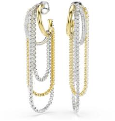 Swarovski cercei pentru femei zirconiu cubic HYPERBOLA 9BY2-AKDZCJ_SLV (5749368)