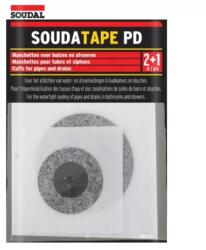 Soudal Hajlaterősítő szalag PD - csőátvezetésekhez 2+1 DB 126576 (126576)