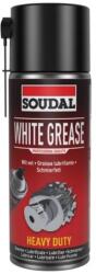 Soudal Fehér zsírzó spray 400ml 162055 (162055)