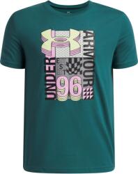 Under Armour B Logo Wm Collage Ss (6009271-338)