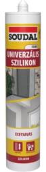 Soudal univerzális szilikon, ecetsavas fehér 280 ml 153512 (153512)