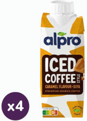 Alpro Szója-Karamell Kávé (4x250 ml)