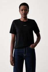 Muuv Muuv. Muuv tricou pentru femei din bumbac MOŻE JUTRO MPY2-TSDZZP_99X (slim.tshirt.MOZEJUTRO)