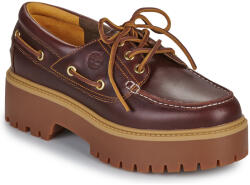 Timberland Pantofi barcă Femei STONE STREET BOAT Timberland Maro 41