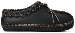 UGG papuci de piele W Tasman Albite PPY2-KLU01C_99X