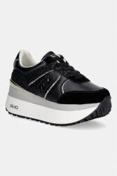 LIU JO MAXI WONDER PLUS 02 sneakers pentru femei 9BY2-OBDYF5_99X (BF6009PX90022222)