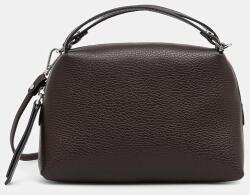 Gianni Chiarini keresztpántos táska női bőr Alifa - barna Univerzális méret