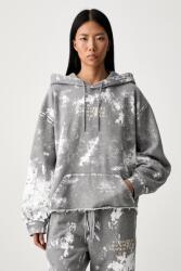 MM6 Maison Margiela kapucnis melegítőfelső női pamut - szürke XS