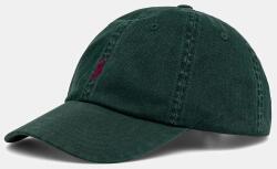 Ralph Lauren șapcă pentru bărbați din bumbac PPYX-CAM020_79B (710667709)