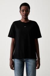 Muuv Muuv. Muuv tricou pentru femei din bumbac BOYS EWW MPY2-TSDZZS_99X (oversize.tshirt.BOYS)