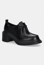 Camper pantofi cu toc din piele Pix London 9BY2-OBDYOO_99X (K201961.001)