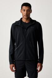 Under Armour cipzáras melegítőfelső kapucnival férfi Unstoppable - fekete M