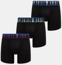 Calvin Klein Underwear boxeralsó férfi 3-as csomag - fekete S - answear - 18 990 Ft