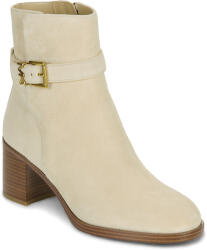 MICHAEL Michael Kors Ghete Femei RACHEL HEELED BOOTIE MICHAEL Michael Kors Bej 39