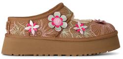 UGG balerini din piele întoarsă W Bea Mary Jane Meadow PPY2-OBD2PE_82X