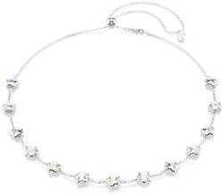 Swarovski lănțișor pentru femei cristal CHROMA 9BY2-AKDZD7_SLV (5754183)
