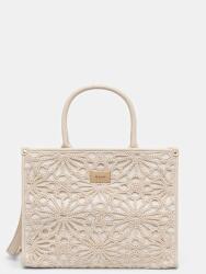 Morgan női shopper - bézs Univerzális méret