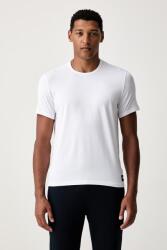 Emporio Armani Underwear férfi póló pamut elasztánnal 2-es csomag - fehér L