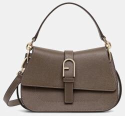 Furla keresztpántos táska női bőr - barna Univerzális méret - answear - 147 990 Ft