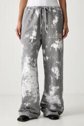 MM6 Maison Margiela melegítő női pamut - szürke S