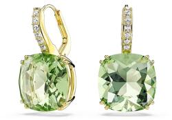 Swarovski cercei pentru femei placati cu aur cristal swarovski MILLENIA 9BY2-AKDZ9W_77X (5764822)