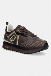 LIU JO MAXI WONDER 01 sneakers pentru femei din piele 9BY2-OBDYF2_89X (BF6001EX339S3365)