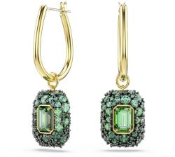 Swarovski cercei pentru femei placati cu aur zirconiu cubic SUBLIMA 9BY2-AKDZ9I_77A (5752890)