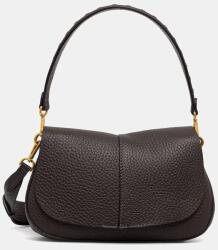 Gianni Chiarini keresztpántos táska női bőr HELENA ROUND - barna Univerzális méret - answear - 104 990 Ft