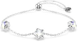 Swarovski brățară pentru femei cristal CHROMA 9BY2-AKDZD8_SLV (5754185)