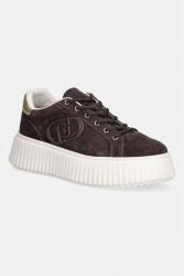 LIU JO ELODIE 01 sneakers pentru femei din piele întoarsă 9BY2-OBDYEE_89X (BF6059PX002S3365)
