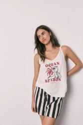 Women'Secret pijama pentru femei din bumbac 9BY2-BIDZD6_01X (3134031)