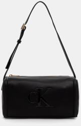 Calvin Klein női műbőr táska - fekete Univerzális méret - answear - 32 990 Ft