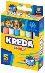 Astra Táblakréta ASTRA FUN 2x6 szín (330022011) - tonerpiac