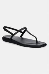 Crocs sandale cu călcâiul deschis pentru femei Miami Thong PPY2-OBD44F_99X (209793.001)