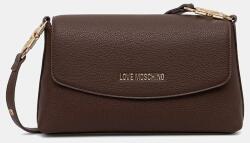 Love Moschino női műbőr táska - barna Univerzális méret - answear - 73 990 Ft
