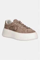 LIU JO ELODIE 01 sneakers pentru femei din piele întoarsă 9BY2-OBDYEG_84X (BF6059PX002S3448)